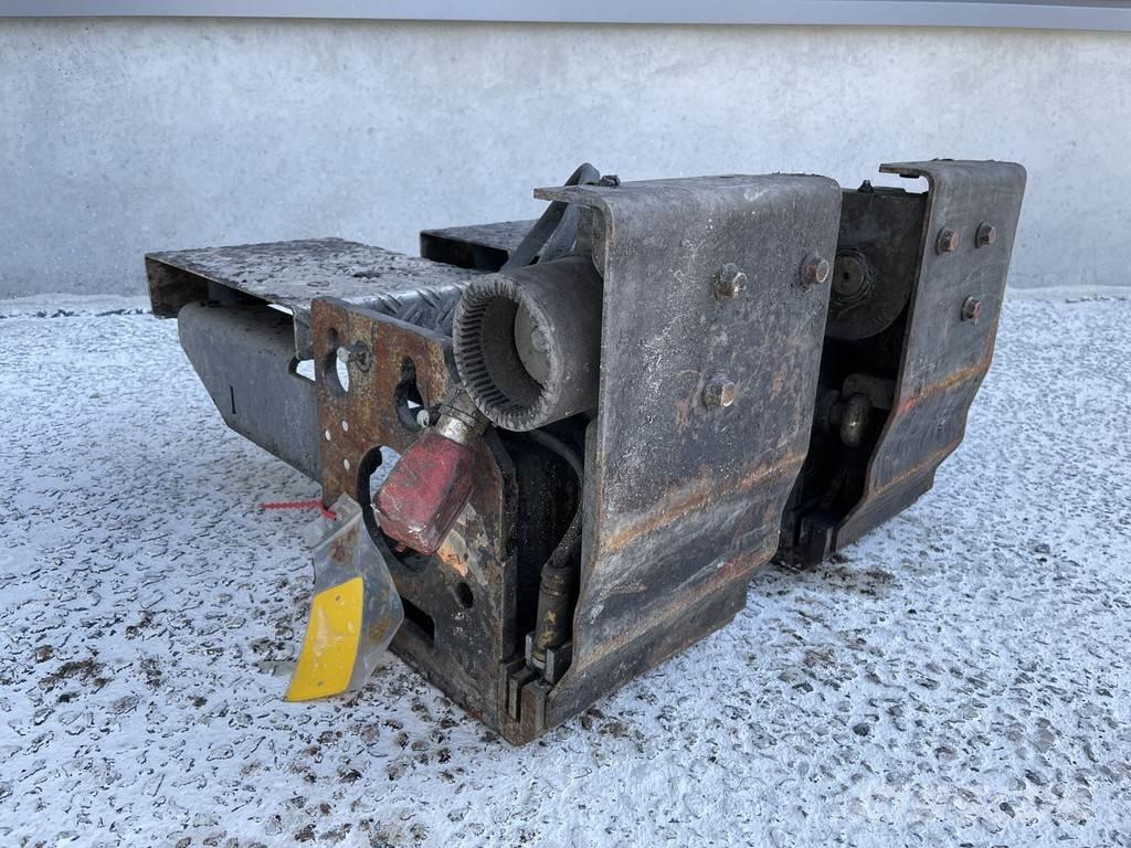 Vögele AB 340-3 V Utilaje construcții - Altele