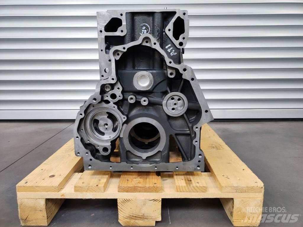 MAN D2676 Euro 6 Motoare