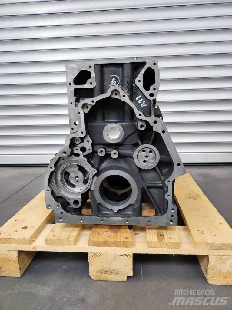 MAN D2676 Euro 6 Motoare