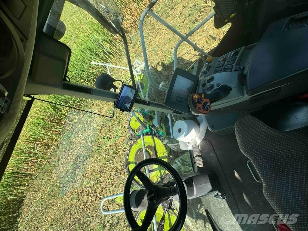 CLAAS Jaguar 970 Forajere cu autopropulsare