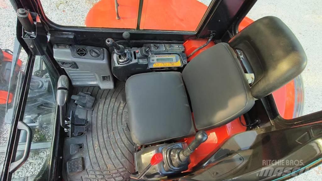 Kubota U 55-4 Mini excavatoare < 7t