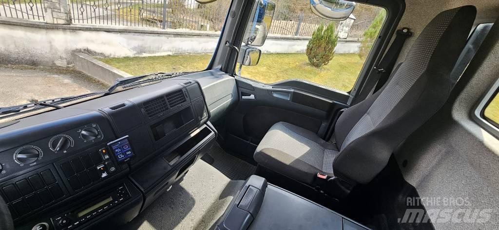 MAN TGM 18.290 4X4 Autobasculanta