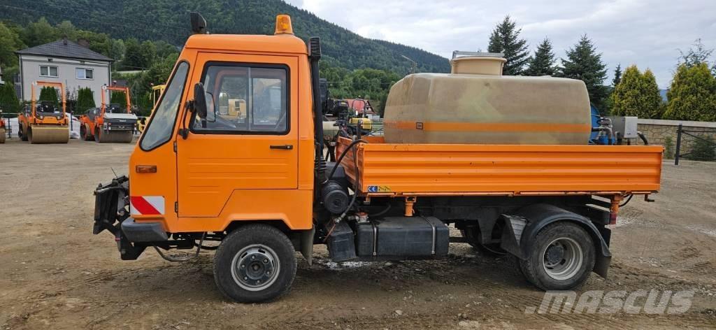Multicar M 26 4X4 Autobasculanta