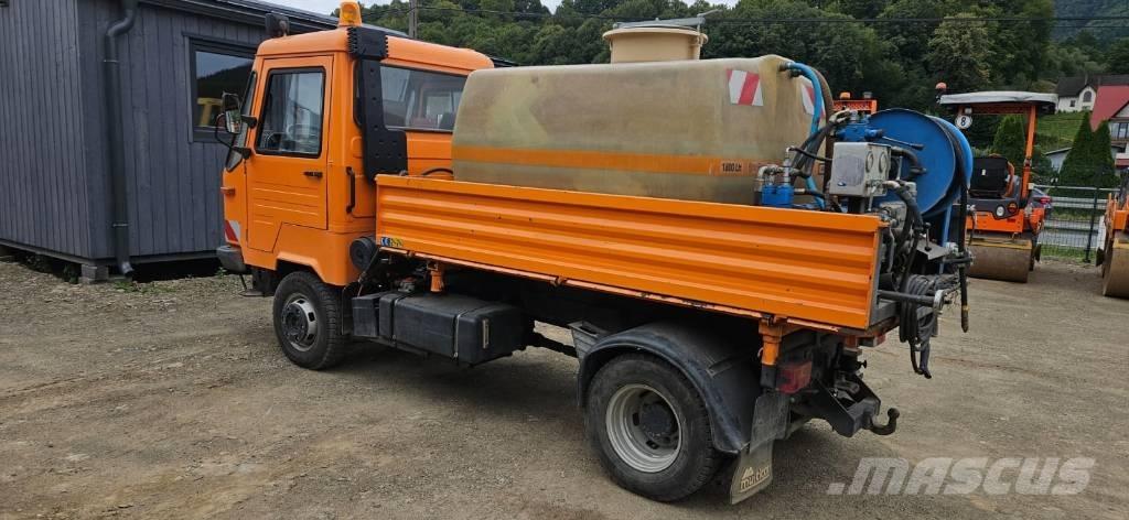 Multicar M 26 4X4 Autobasculanta
