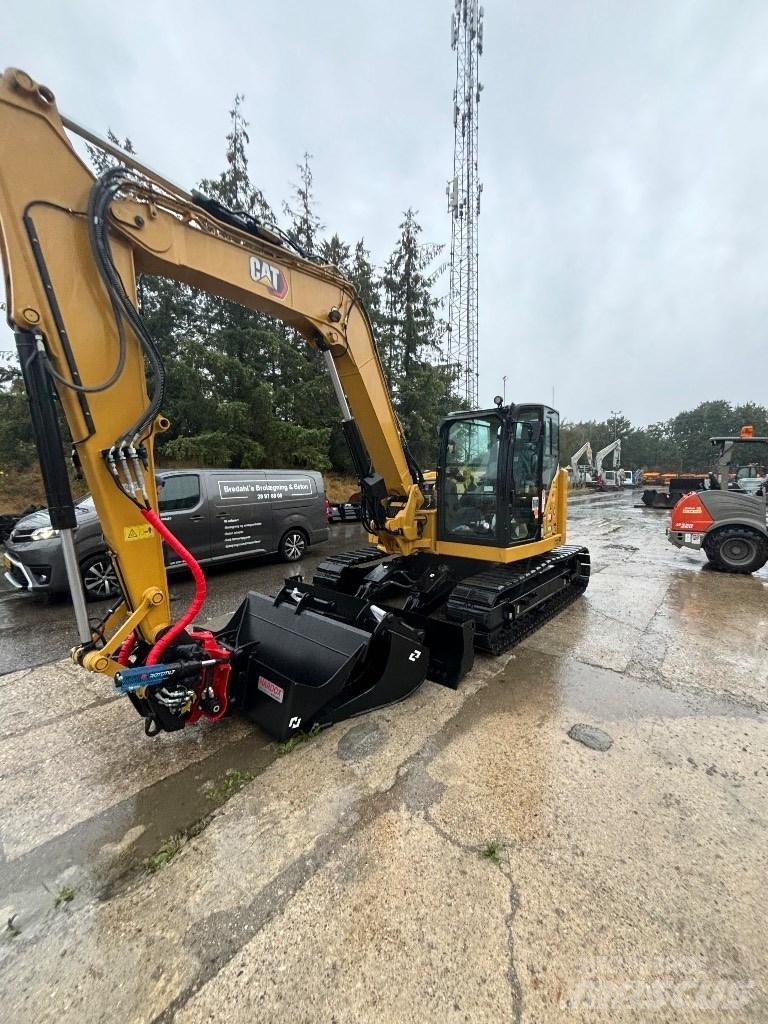 CAT 309 Excavatoare 7t - 12t