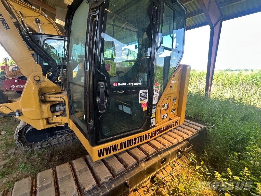 CAT 309 Excavatoare 7t - 12t