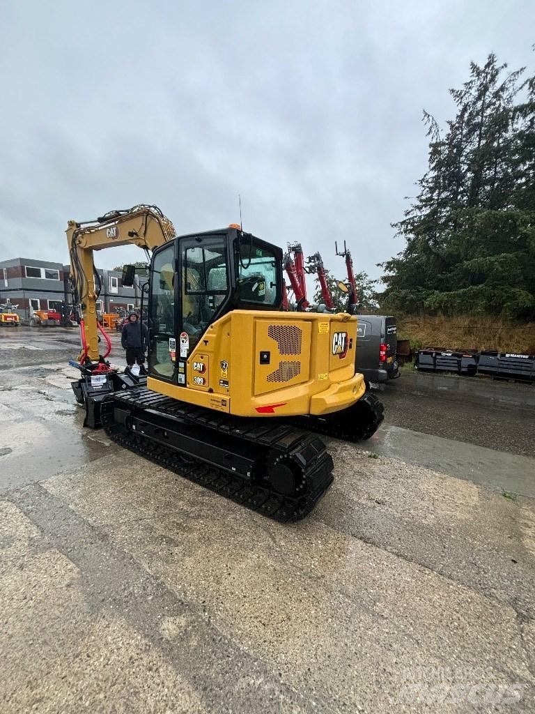 CAT 309 Excavatoare 7t - 12t