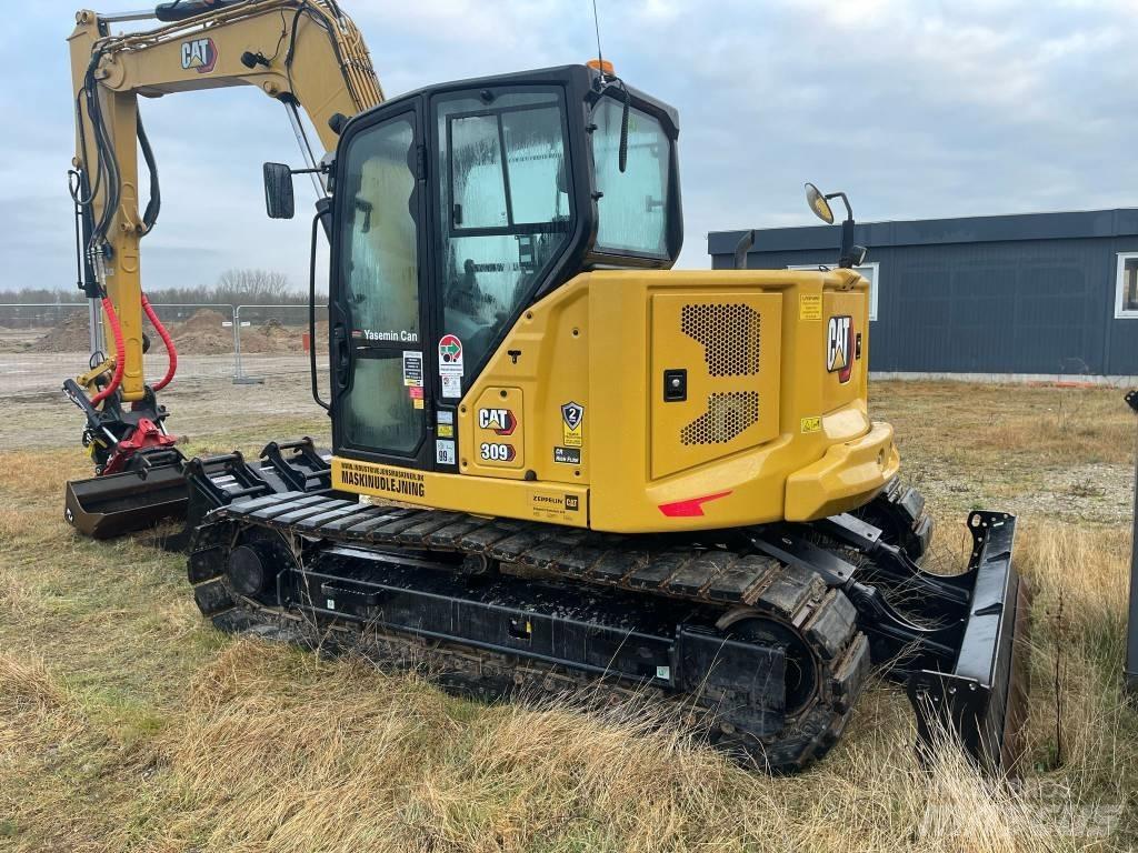 CAT 309 Excavatoare 7t - 12t