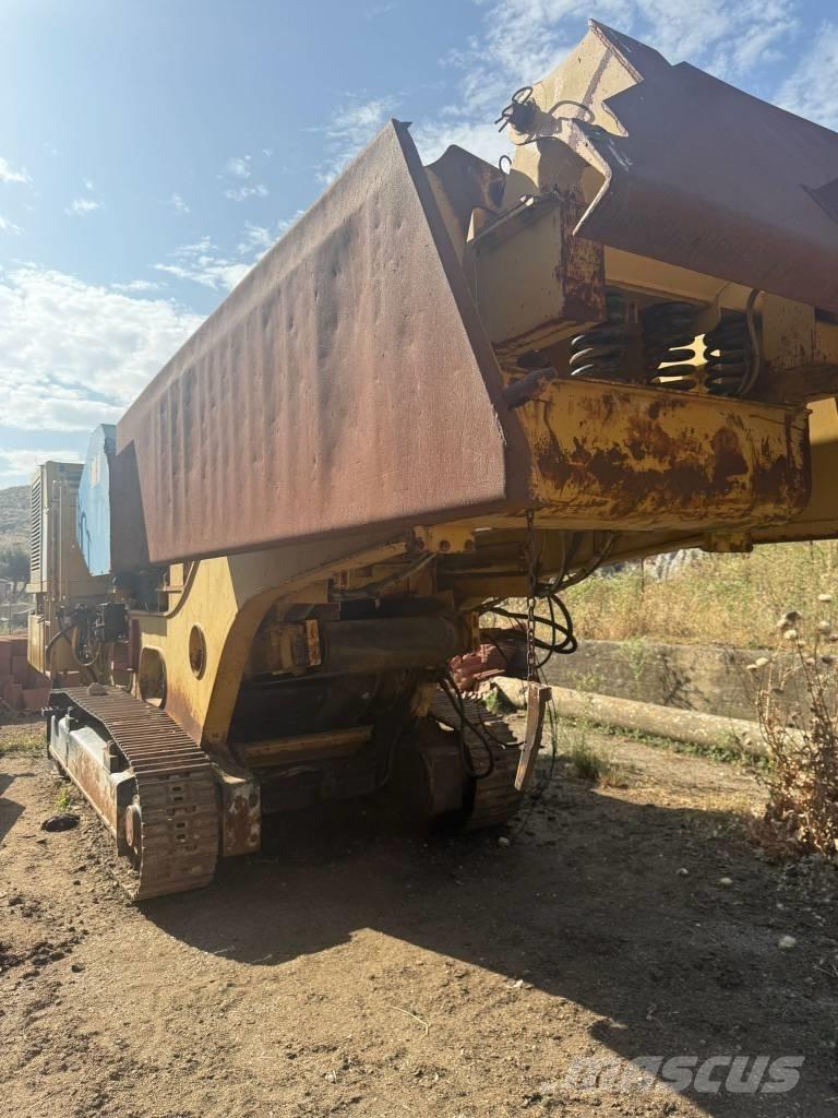 OM APOLLO Utilaje pentru beton si piatra