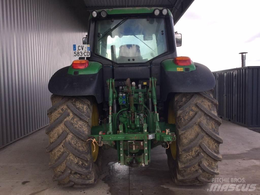 John Deere 6150M Tractoare
