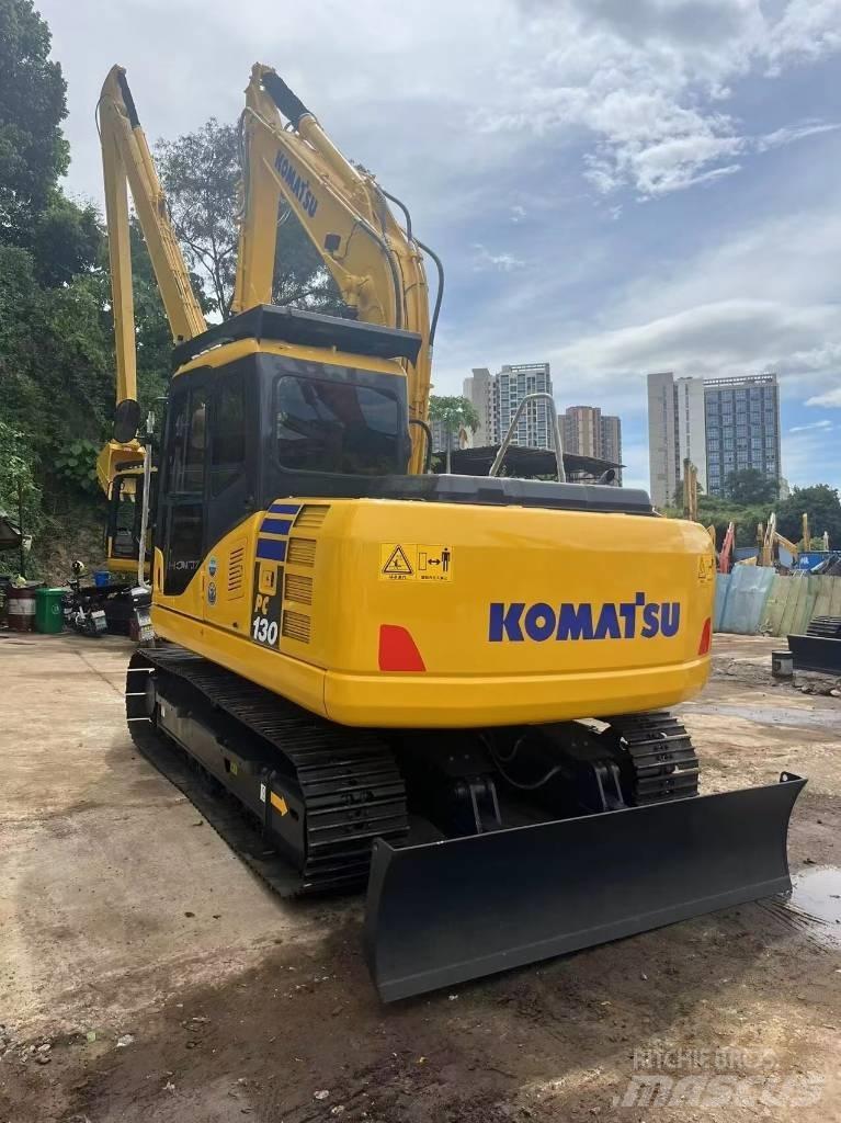 Komatsu PC 130-7 Excavatoare 7t - 12t