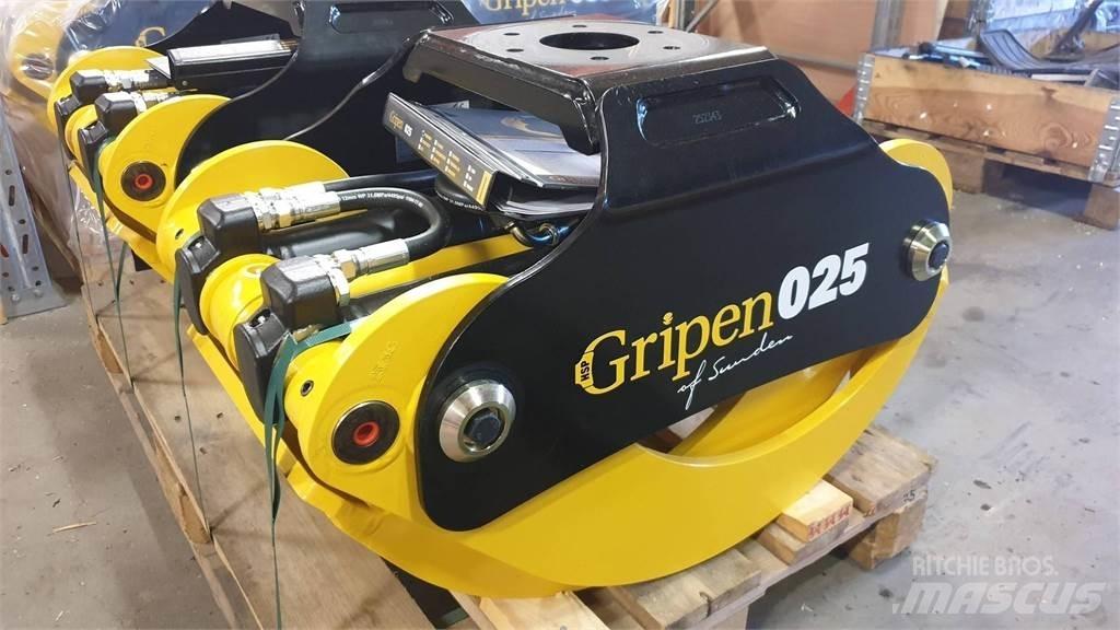 HSP Gripen 025 Cupe forestiere