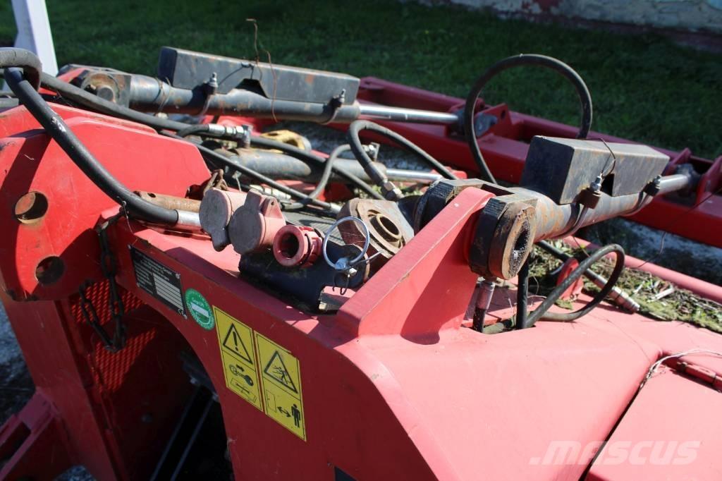 Ahwi UZM 580 Masini de tocat lemn