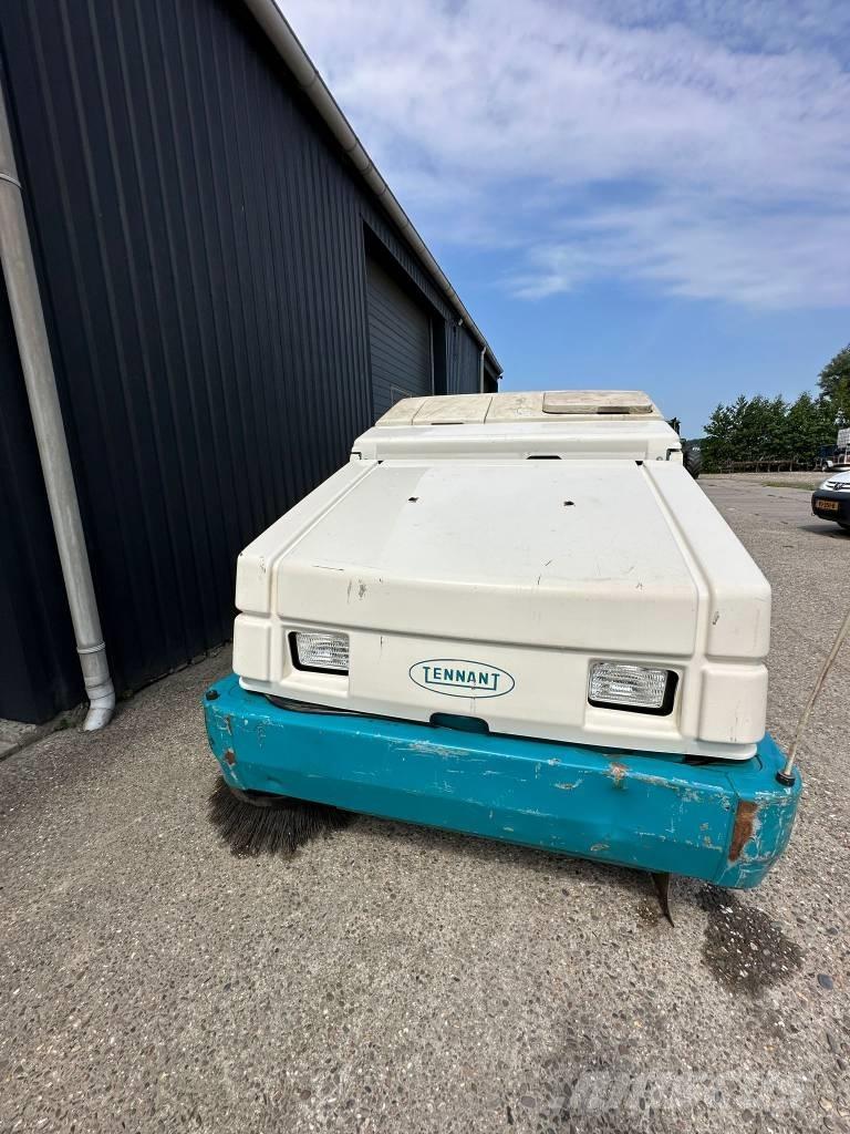 Tennant 8410 Maturatori