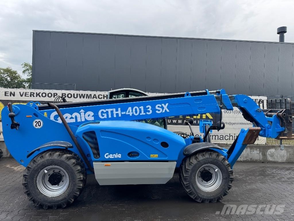 Genie GTH 4013 SX Stivuitoare telescopice