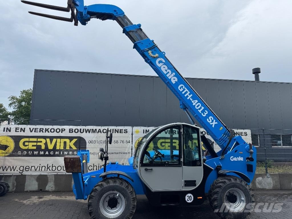 Genie GTH 4013 SX Stivuitoare telescopice