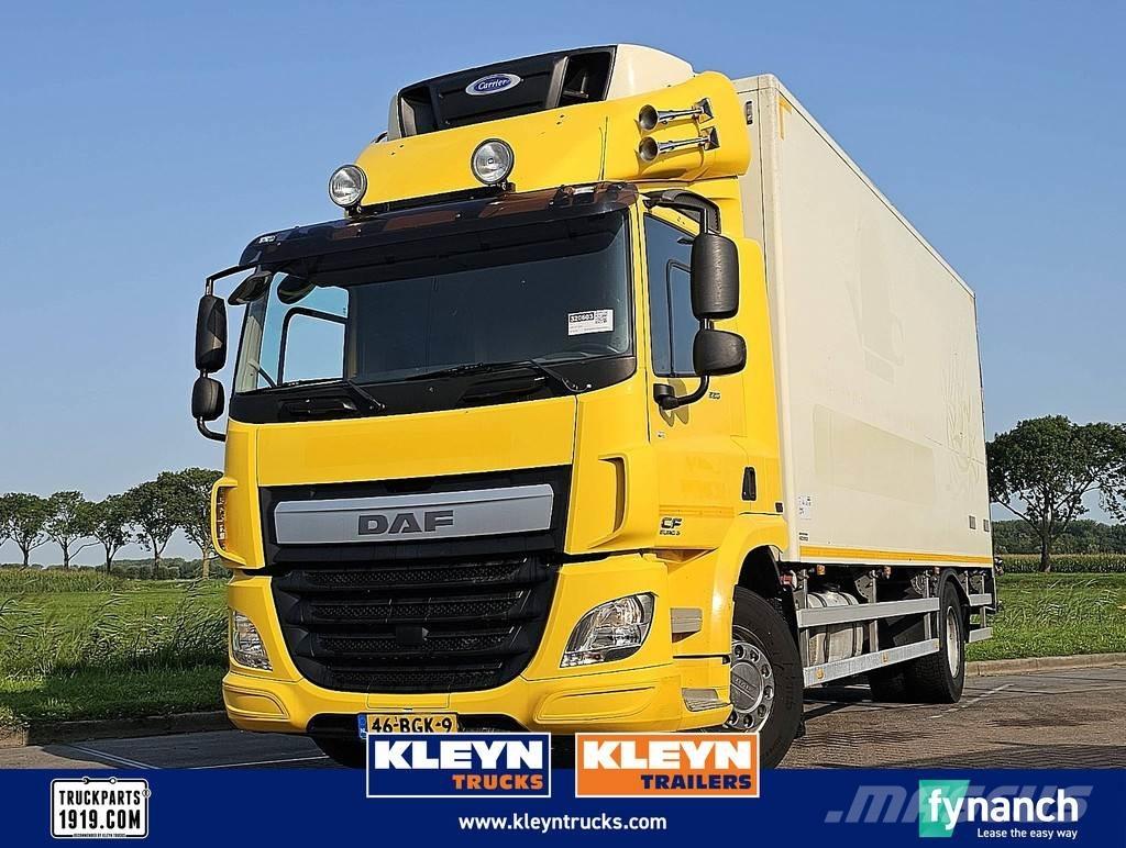 DAF CF 220 Camion cu control de temperatura