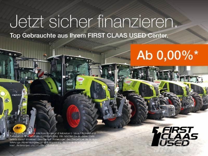 CLAAS AXION 870 Tractoare