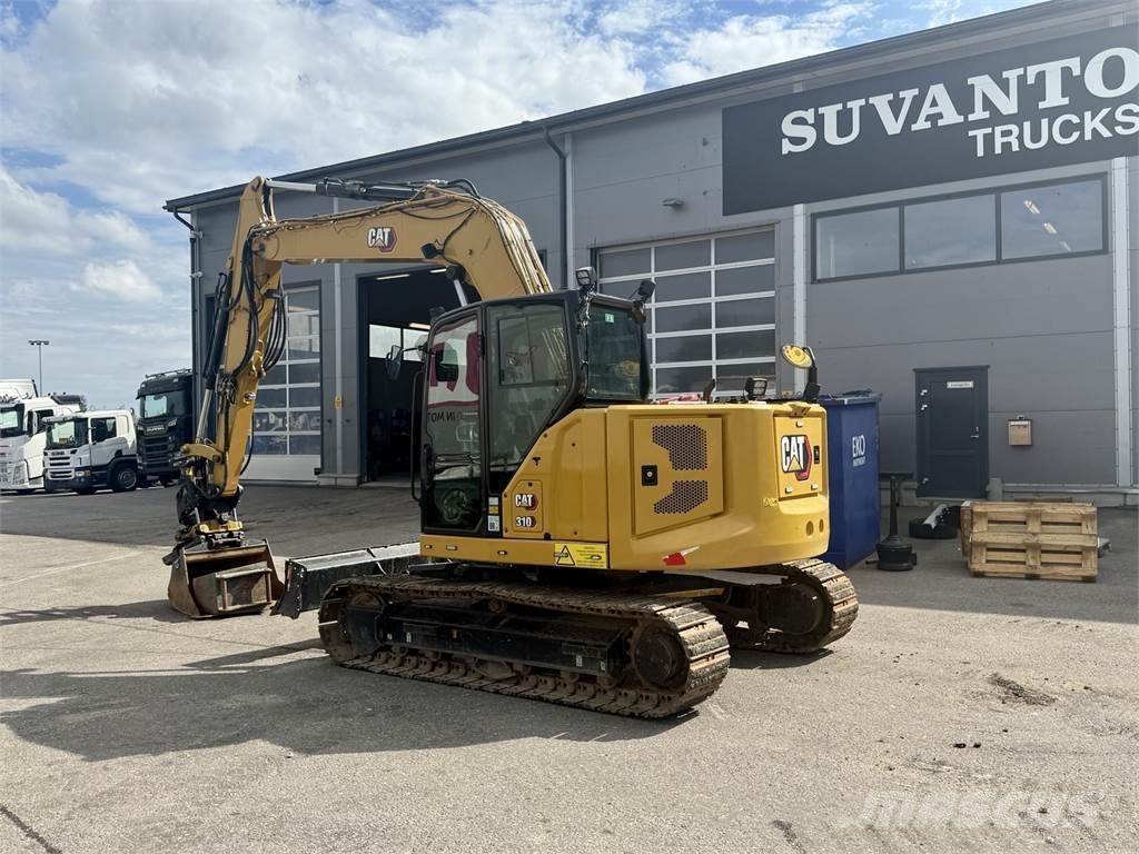 CAT 310 Excavatoare 7t - 12t