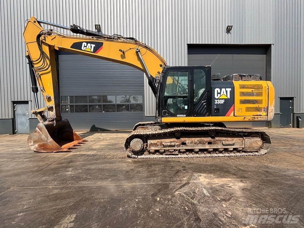 CAT 330FL Excavatoare speciale