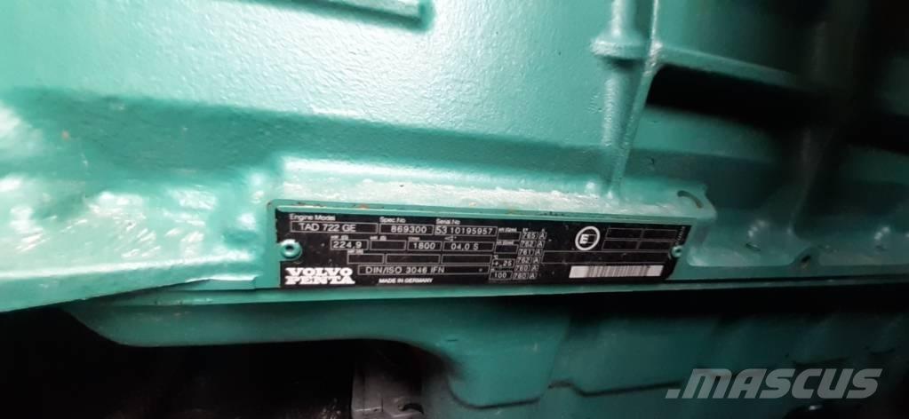 Pramac GSW 220 Alte generatoare
