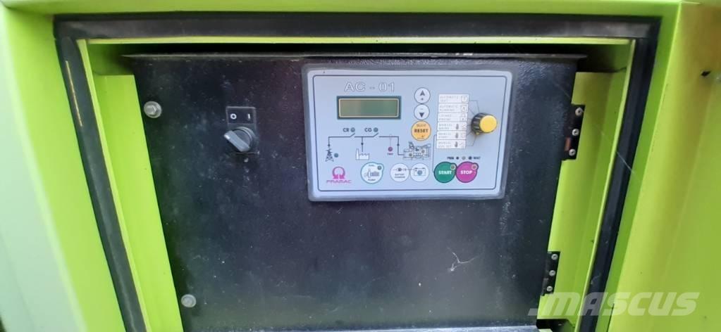 Pramac GSW 220 Alte generatoare