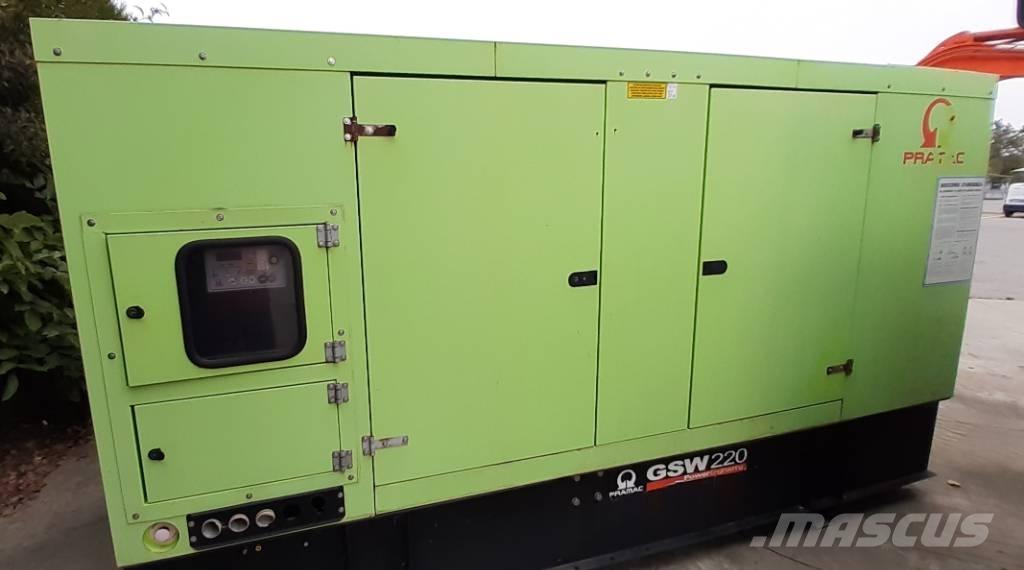 Pramac GSW 220 Alte generatoare