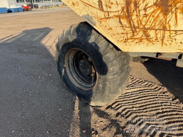 Terex TA9 USZKODZONE Minitractor de teren