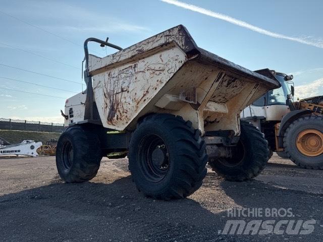 Terex TA9 USZKODZONE Minitractor de teren