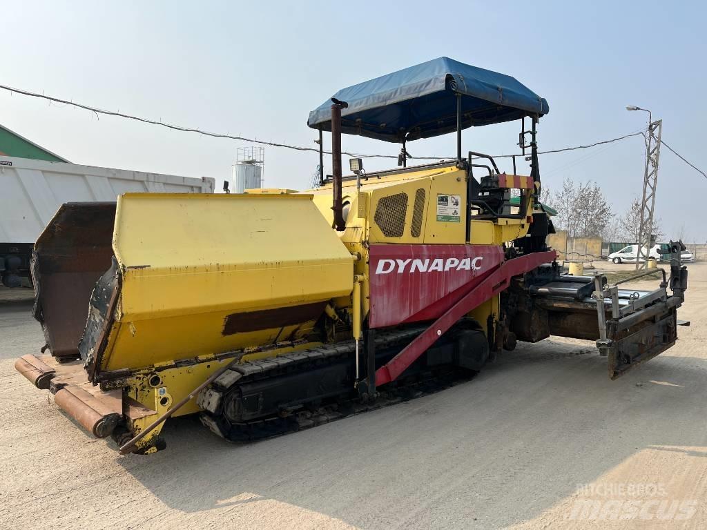 Dynapac F 141 C Pavatoare asfalt