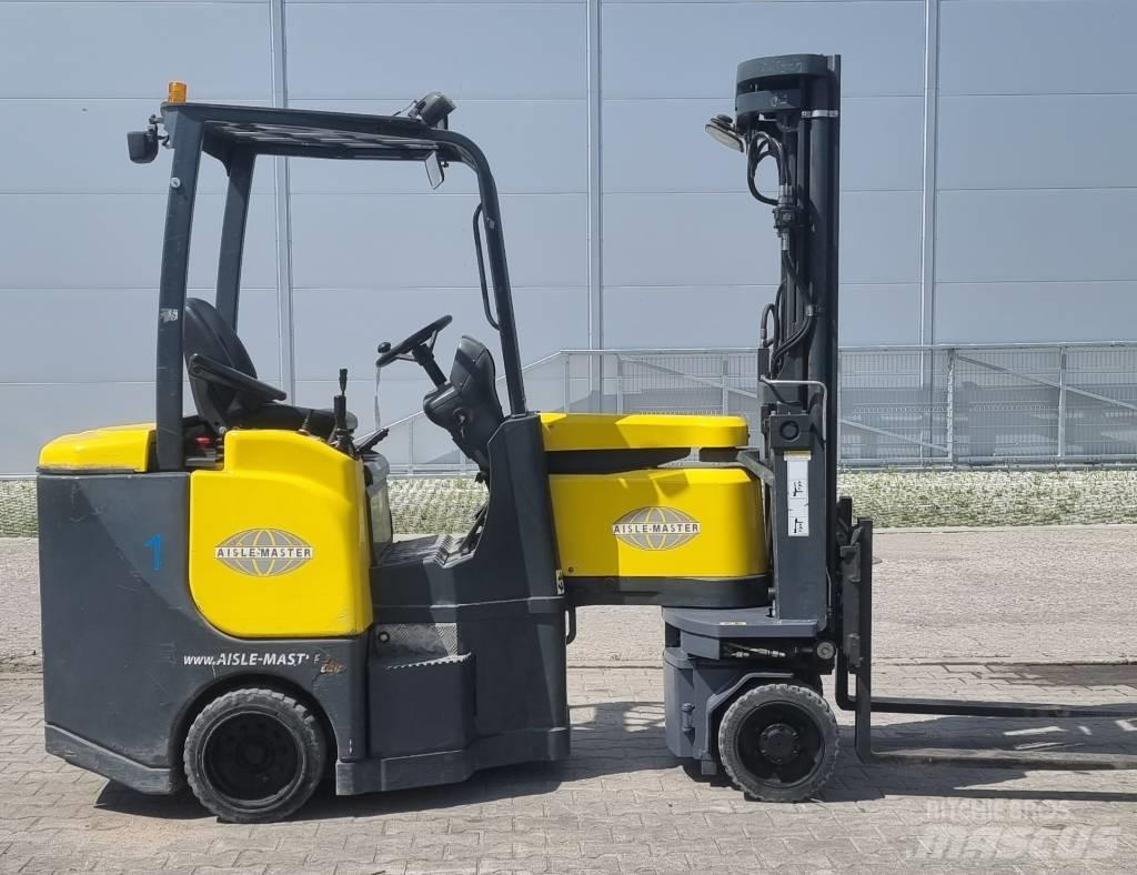 Aisle-Master 20SE Stivuitor cu catarg retractabil