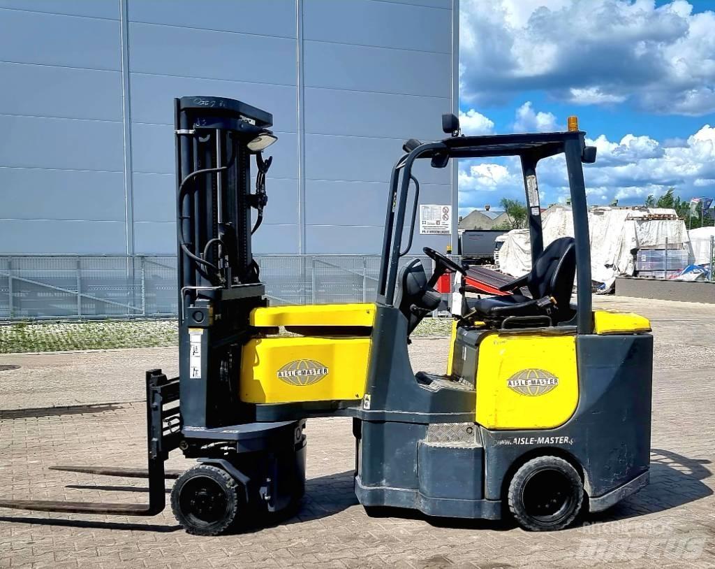 Aisle-Master 20SE Stivuitor cu catarg retractabil
