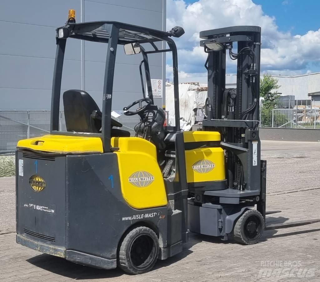 Aisle-Master 20SE Stivuitor cu catarg retractabil