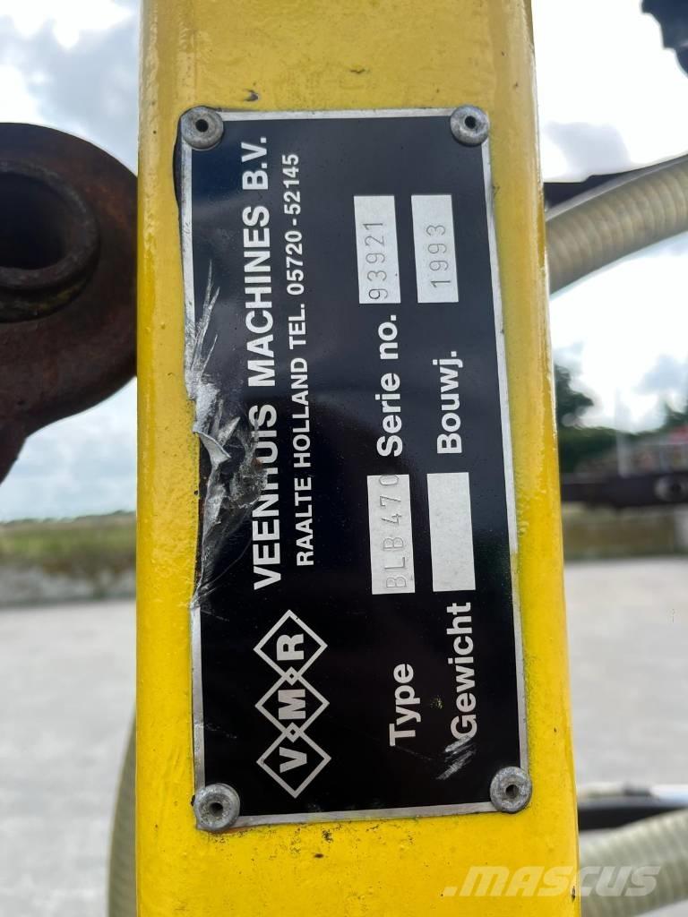 Veenhuis BLB470 Alte masini de fertilizare si accesorii