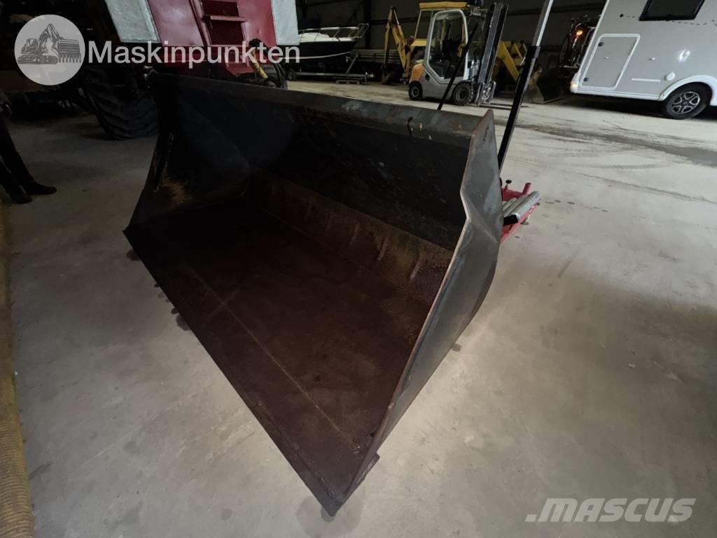 Ålö Universal skopa Pistoane