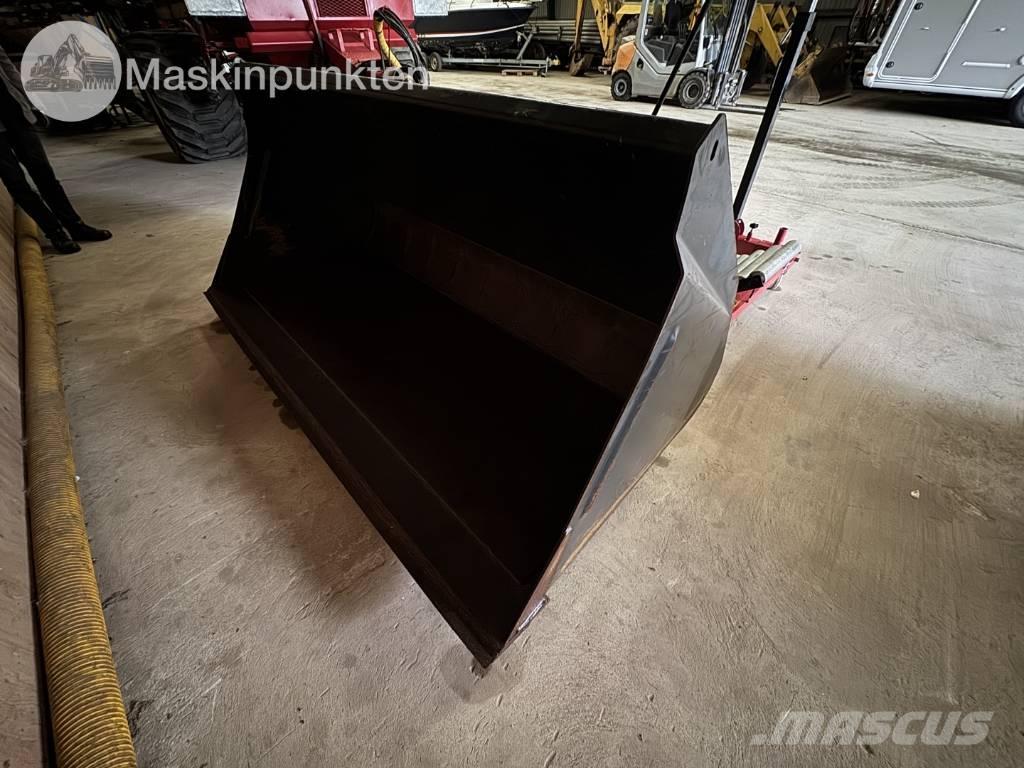 Ålö Universal skopa Pistoane