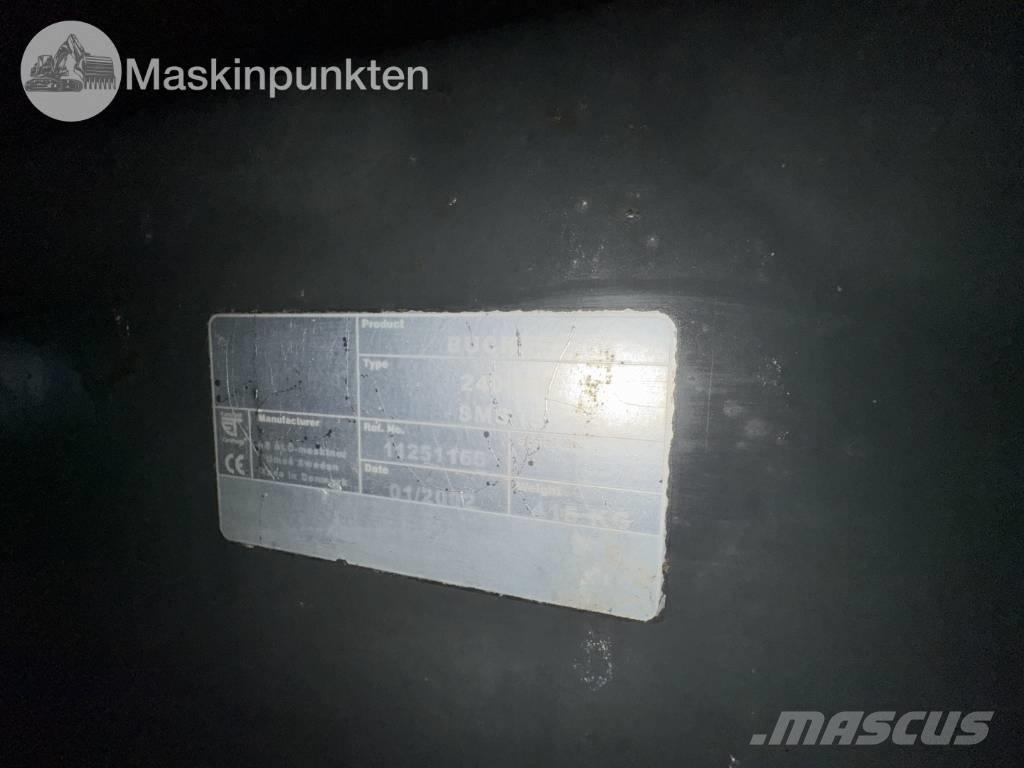 Ålö Universal skopa Pistoane