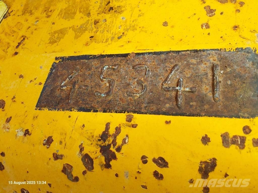 JCB 540-200 Stivuitoare telescopice