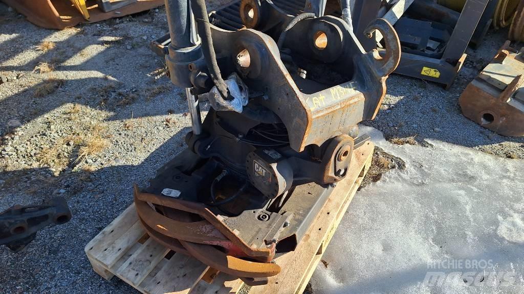 CAT M314F Excavatoare cu roti