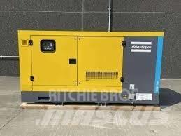Atlas Copco QES125 Generatoare Diesel