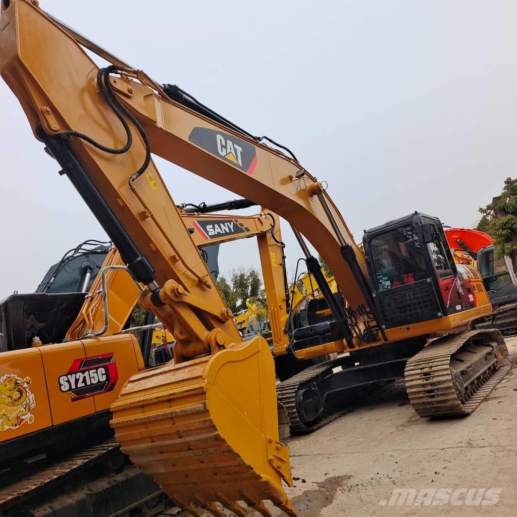 CAT 329 D Excavatoare pe șenile
