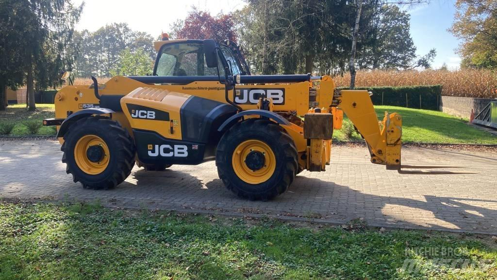 JCB 535 V 125 Stivuitoare telescopice