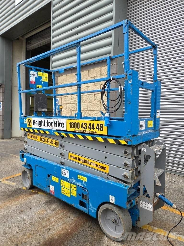 Genie GS 2632 Platforme foarfeca