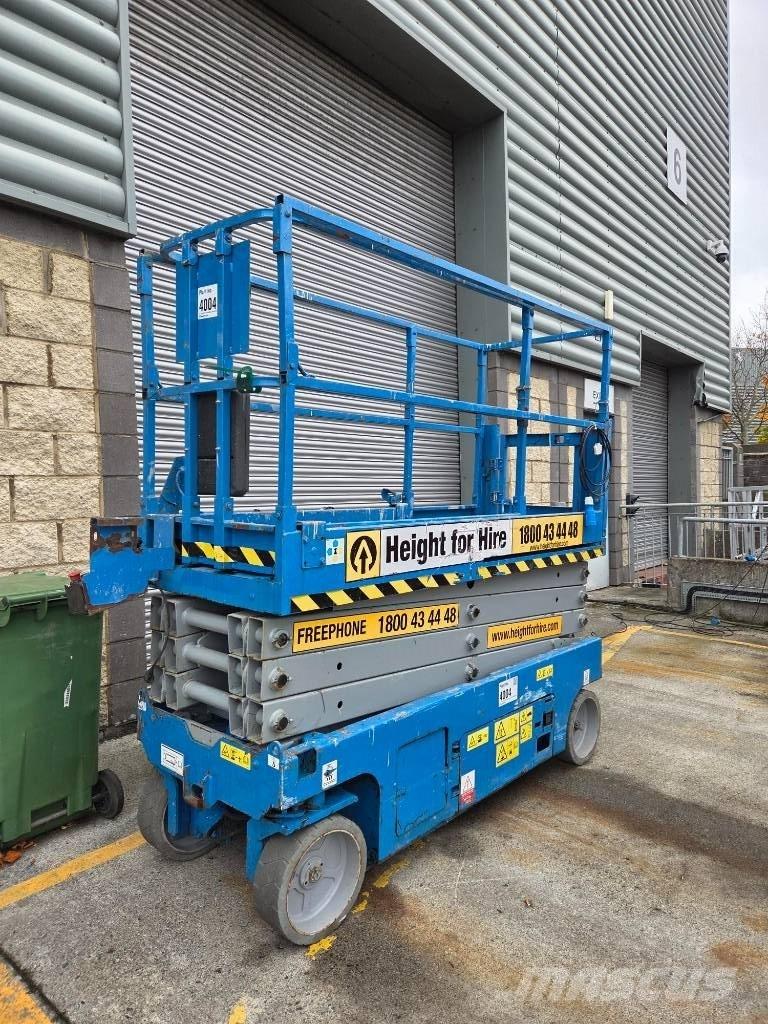 Genie GS 2632 Platforme foarfeca