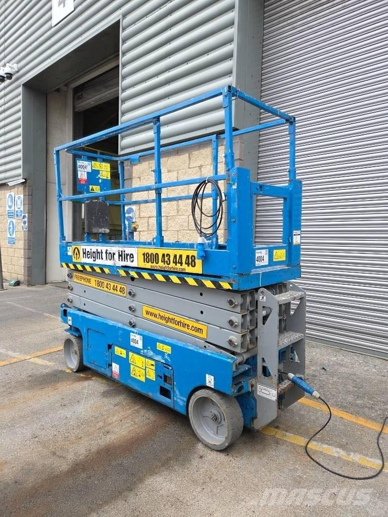 Genie GS 2632 Platforme foarfeca