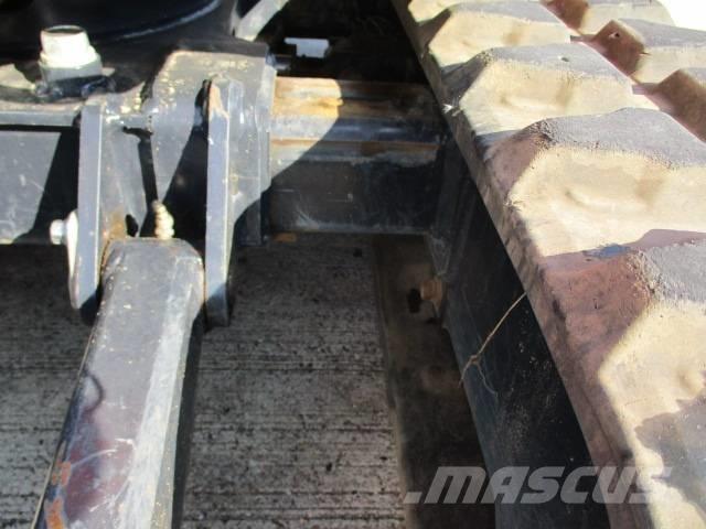 Kubota KX 016-4 (100) Mini excavatoare < 7t