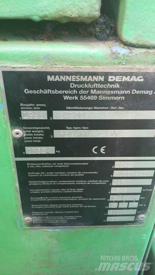 Demag COMPAIR Compresoare