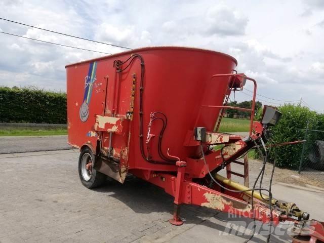 Peecon 17M³ Mixere furaje