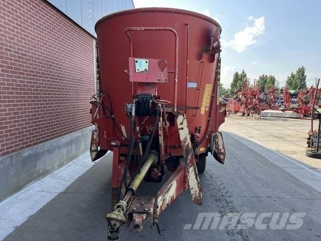 Peecon 17M³ Mixere furaje