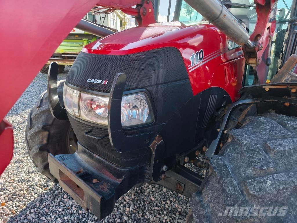 Case IH Luxxum 110 Tractoare